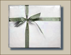 Gift Certificates are available