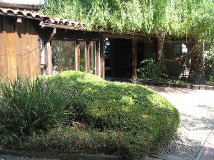 The Forge courtyard